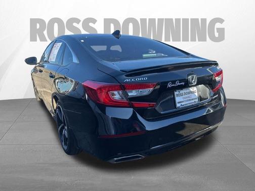 2022 Honda Accord Sport 1.5T