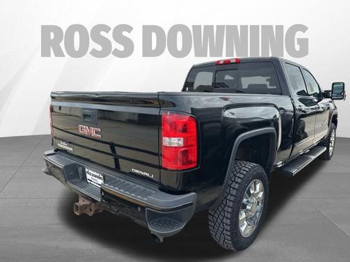 2017 GMC Sierra 2500 Denali