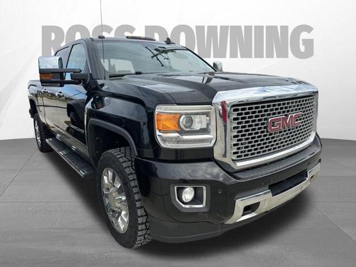 2017 GMC Sierra 2500 Denali