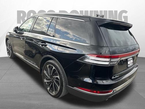 2020 Lincoln Aviator Reserve RWD