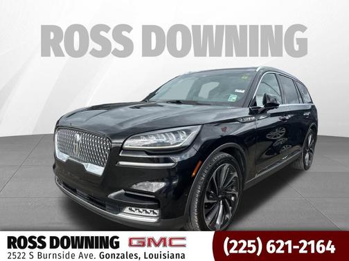 2020 Lincoln Aviator Reserve RWD