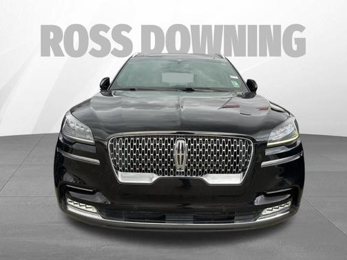 2020 Lincoln Aviator Reserve RWD