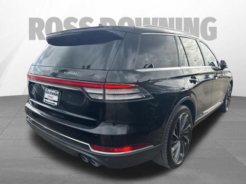 2020 Lincoln Aviator Reserve RWD