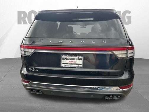 2020 Lincoln Aviator Reserve RWD