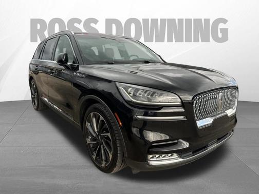 2020 Lincoln Aviator Reserve RWD