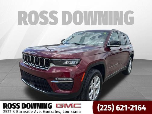 2024 Jeep Grand Cherokee Limited