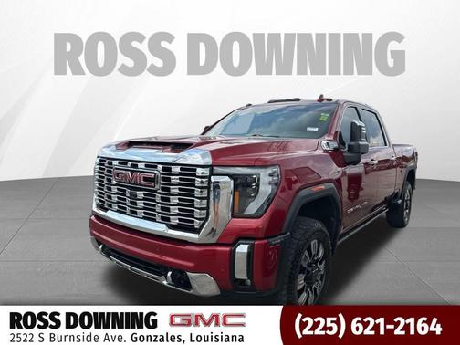 2024 GMC Sierra 2500 Denali