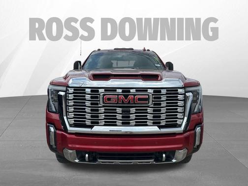 2024 GMC Sierra 2500 Denali