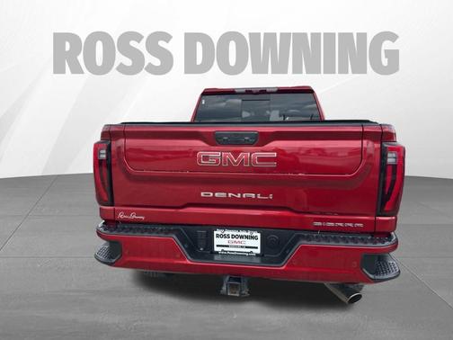 2024 GMC Sierra 2500 Denali