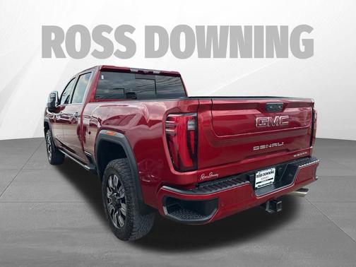 2024 GMC Sierra 2500 Denali