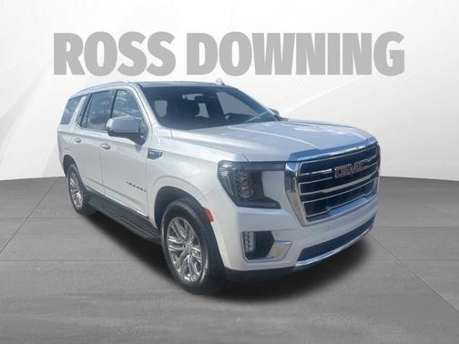 2021 GMC Yukon SLT