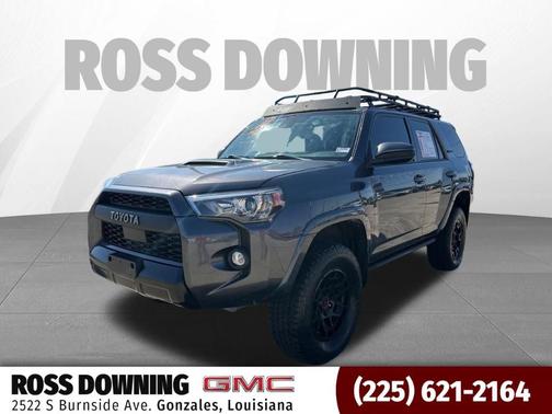 2021 Toyota 4Runner TRD Pro