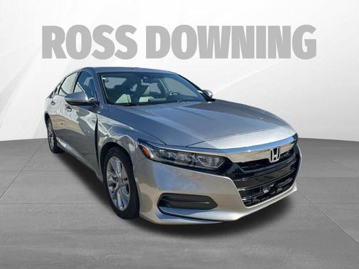 2020 Honda Accord LX 1.5T
