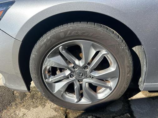 2020 Honda Accord LX 1.5T