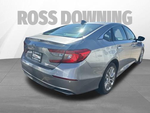 2020 Honda Accord LX 1.5T