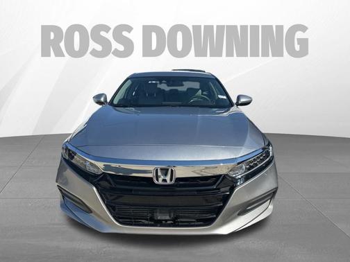 2020 Honda Accord LX 1.5T