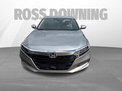2020 Honda Accord LX 1.5T