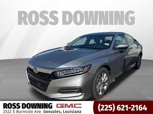 2020 Honda Accord LX 1.5T