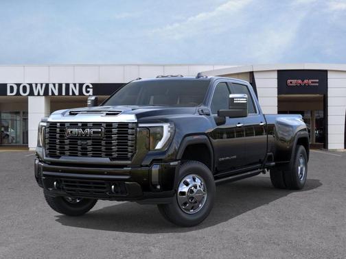 2026 GMC Sierra 3500 Denali Ultimate