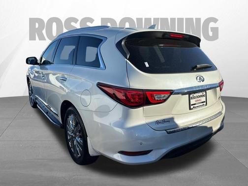 2017 INFINITI QX60 Base