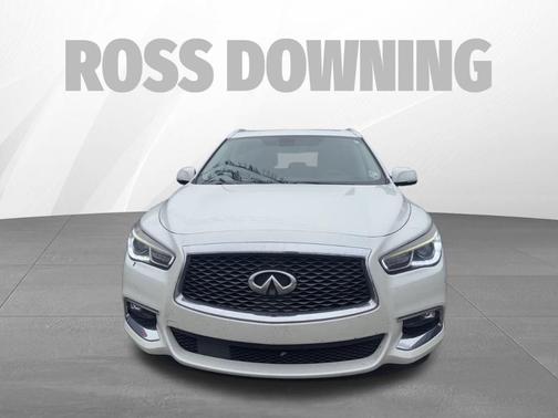 2017 INFINITI QX60 Base