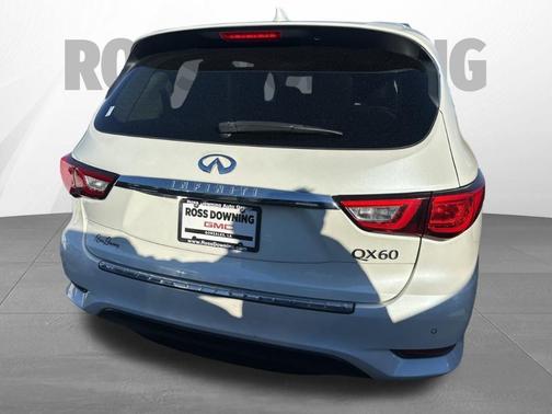 2017 INFINITI QX60 Base