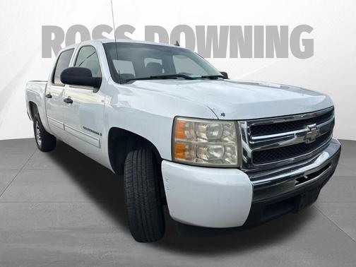 2009 Chevrolet Silverado 1500 LS Crew Cab