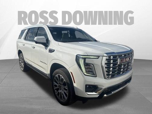 2025 GMC Yukon Denali