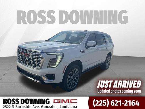 2025 GMC Yukon Denali