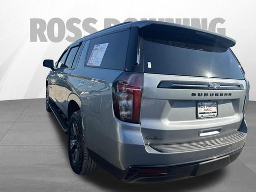 2024 Chevrolet Suburban Z71