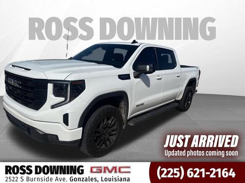 2023 GMC Sierra 1500 Elevation