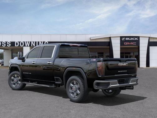 2025 GMC Sierra 2500 SLT