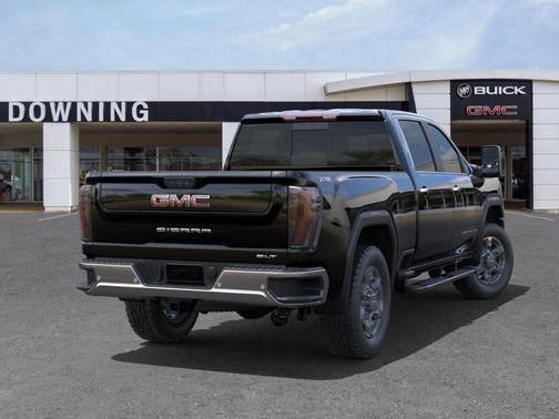 2025 GMC Sierra 2500 SLT