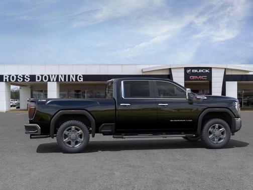 2025 GMC Sierra 2500 SLT