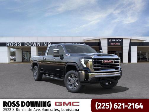 2025 GMC Sierra 2500 SLT