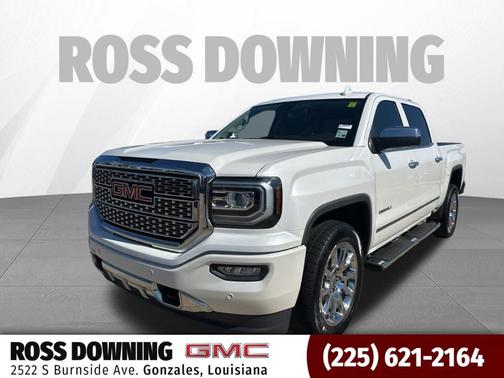 2017 GMC Sierra 1500 Denali