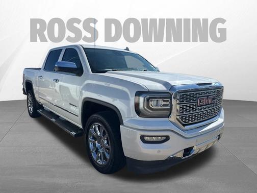 2017 GMC Sierra 1500 Denali