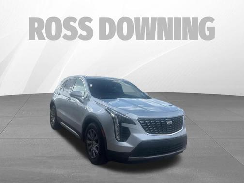 2019 Cadillac XT4 Premium Luxury