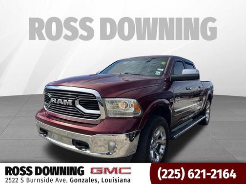 2017 RAM 1500 Laramie