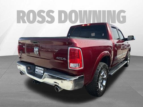 2017 RAM 1500 Laramie