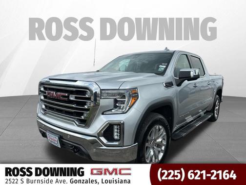 2019 GMC Sierra 1500 SLT