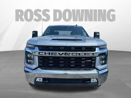 2022 Chevrolet Silverado 2500 LT