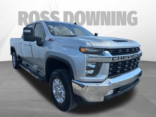 2022 Chevrolet Silverado 2500 LT