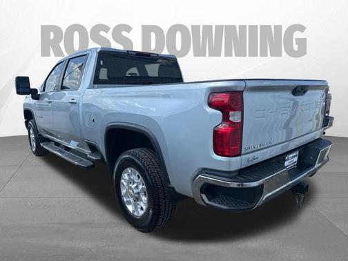 2022 Chevrolet Silverado 2500 LT