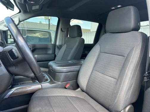 2022 Chevrolet Silverado 2500 LT