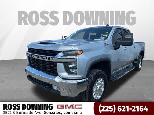 2022 Chevrolet Silverado 2500 LT