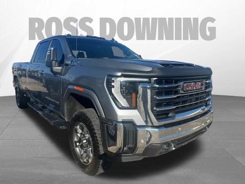 2025 GMC Sierra 2500 SLT