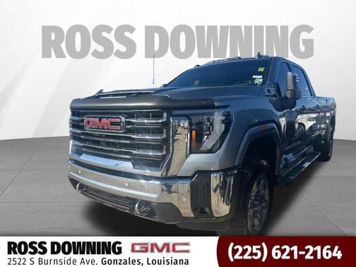 2025 GMC Sierra 2500 SLT