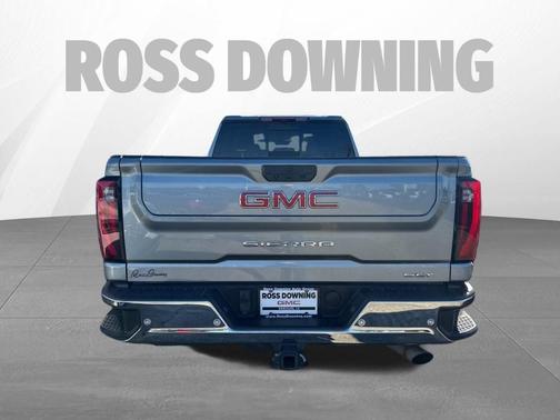 2025 GMC Sierra 2500 SLT