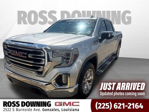 2019 GMC Sierra 1500 SLT